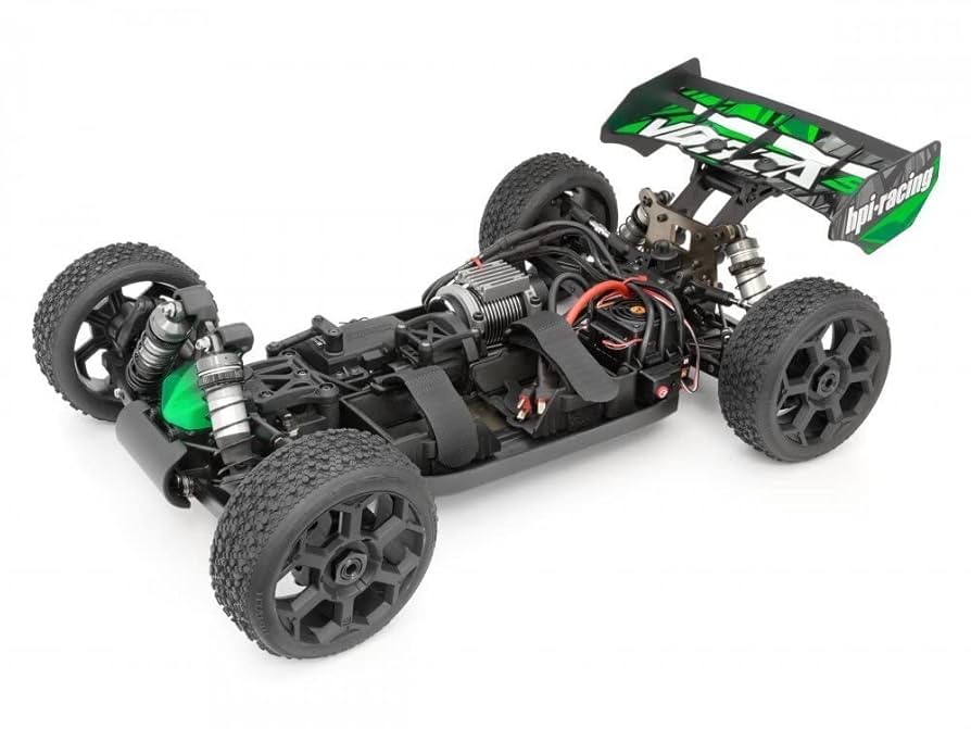 HPI サベージ FLUX 1/12 160101 SAVAGE X FLUX V2